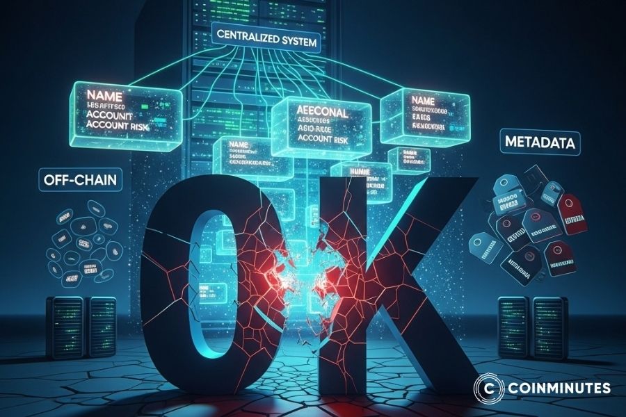 3 rủi ro lớn của hệ thống định danh số tập trung