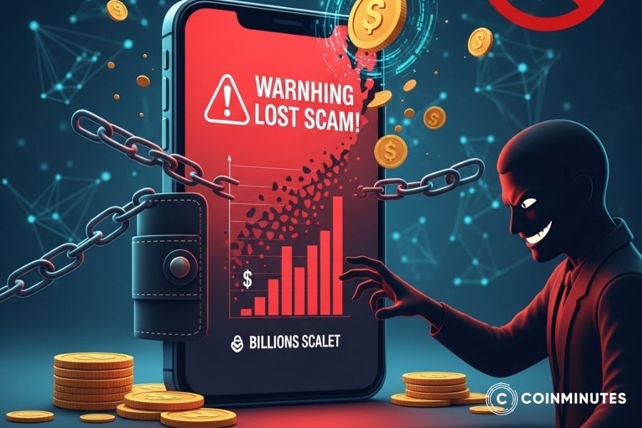 5 nguyên tắc tránh lừa đảo tiền số