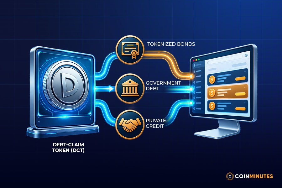 Debt claim