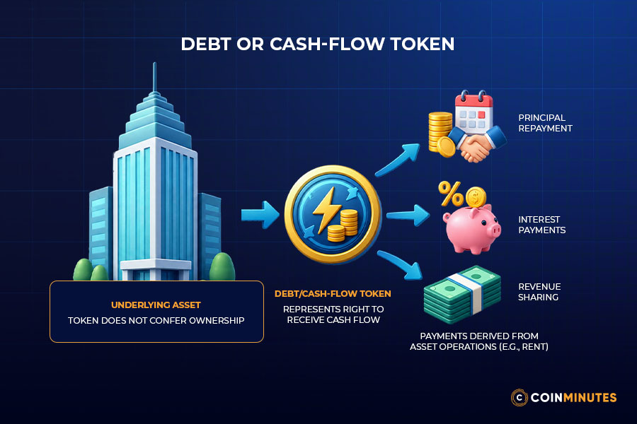 A Debt or Cash-Flow Claim