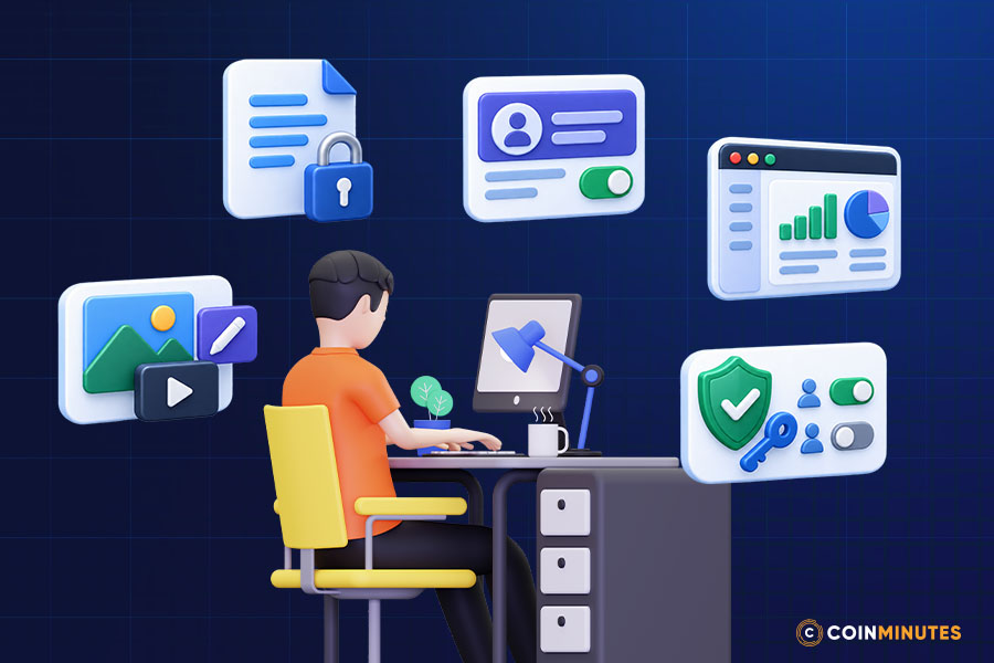 What Makes Something an Asset Rather Than Just a Digital File?