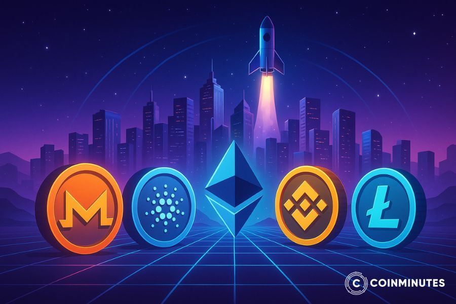 The Future of Altcoins