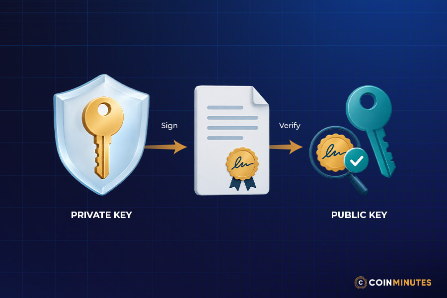 How Private Keys Work