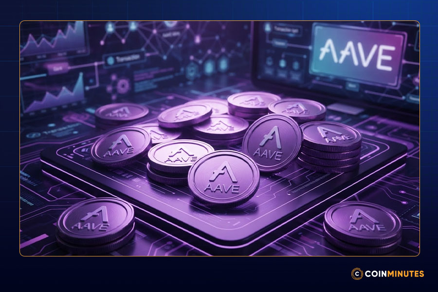 Aave (AAVE): Decentralized Lending and On-Chain Finance