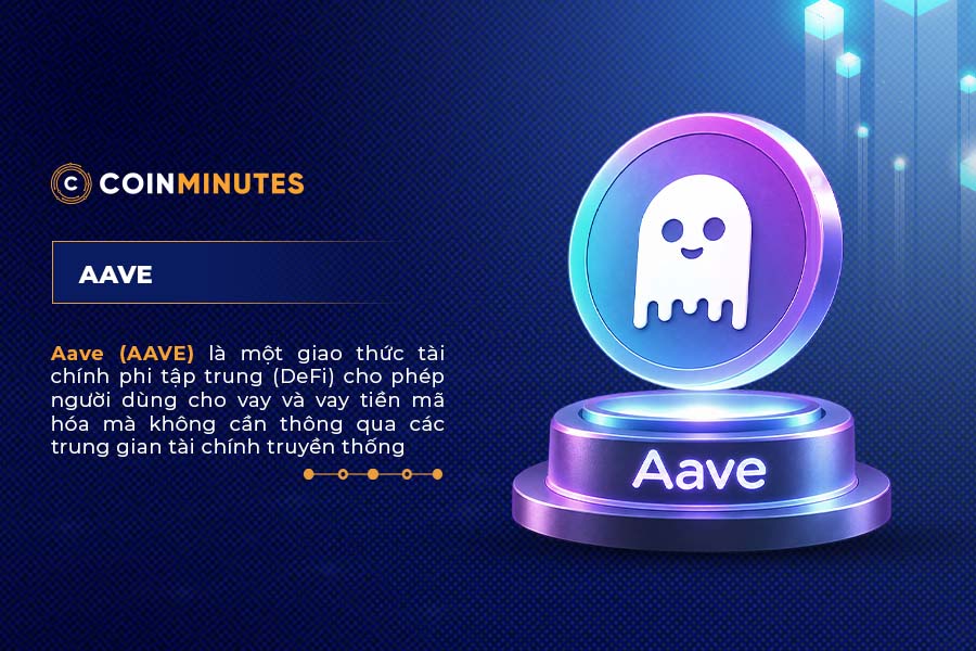 Aave (AAVE) là gì?