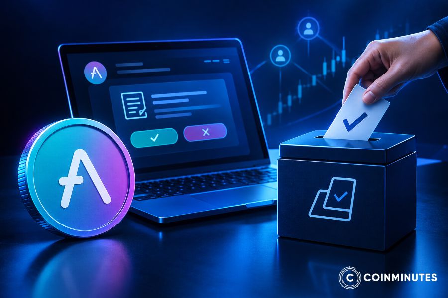 Vai trò của token trong hệ sinh thái Aave