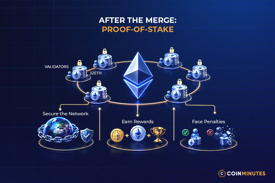 Nodes, Validators, and Consensus