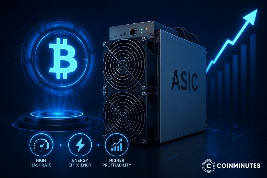 Ai còn phù hợp với ASIC mining?