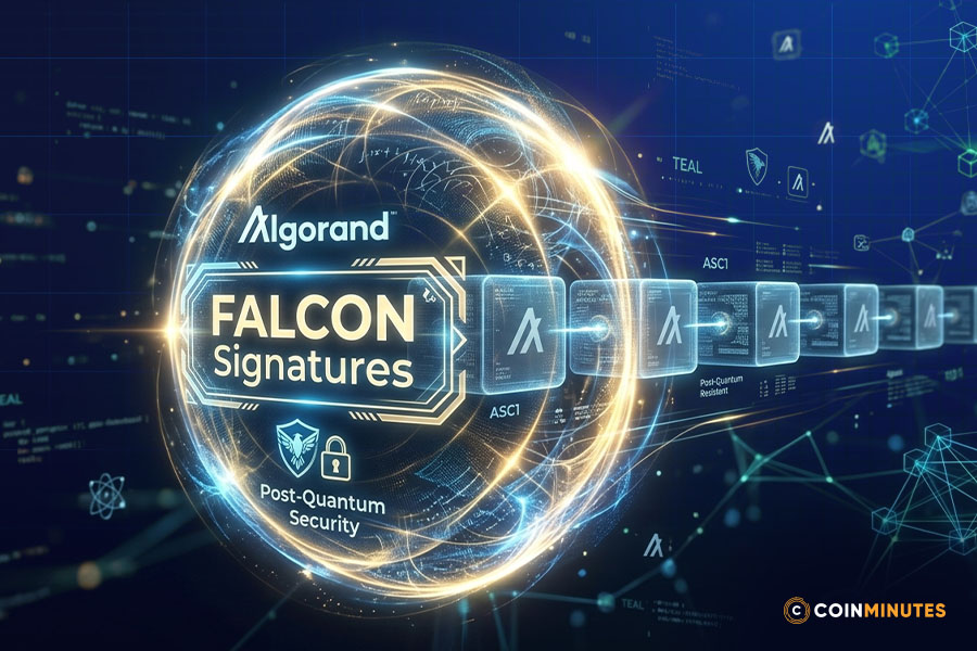 Algorand's quantum-resistant future