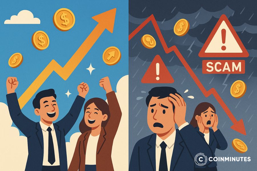 Risks and Opportunities in High Altcoin Dominance Markets
