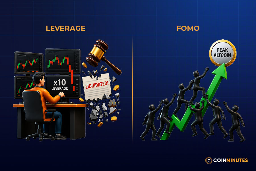 Investor Risks: Leverage and FOMO