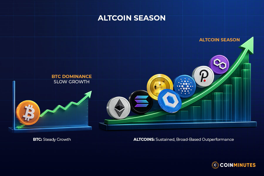 What Is Altcoin Season?