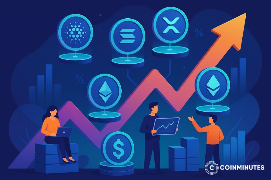 How Altcoins Are Shaping the Future of Digital Finance