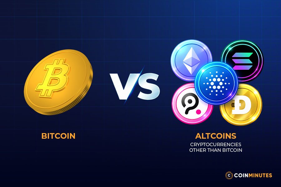 Simple Altcoin Definition