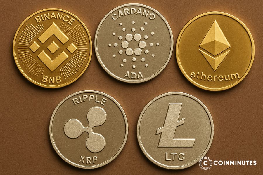 A Clear Definition of Altcoins