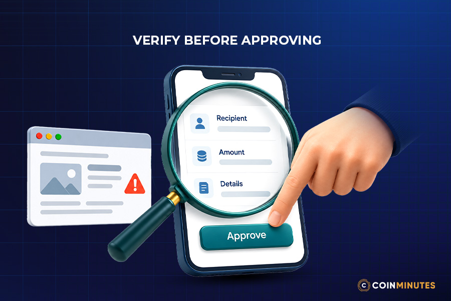 Verify Transactions Before Signing