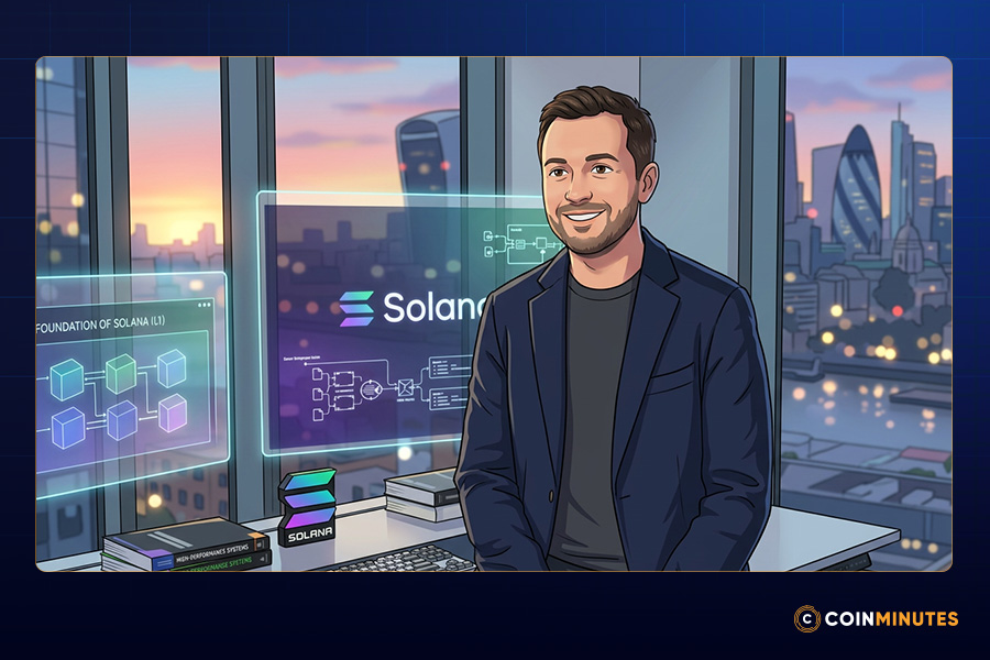 Who Created Solana?