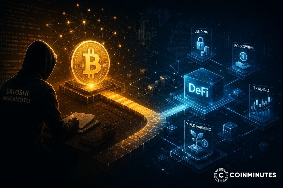 Di sản của Satoshi Nakamoto đối với thế giới tài chính