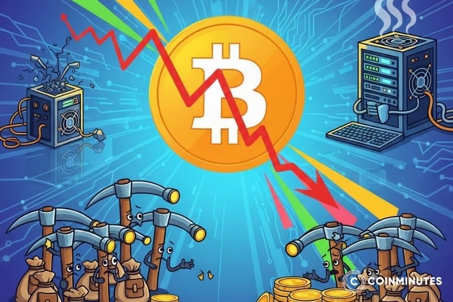 Ảnh hưởng của Bitcoin Halving đến thợ đào