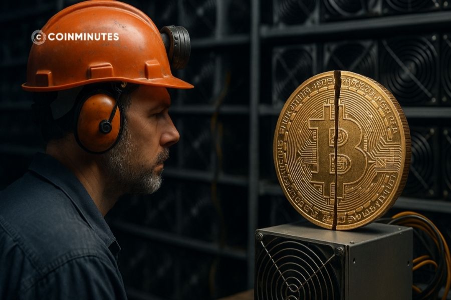 Ảnh hưởng của Halving tới thợ đào Bitcoin
