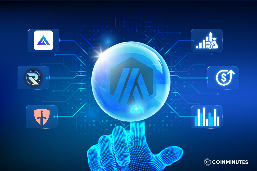 ARB token economics and price outlook