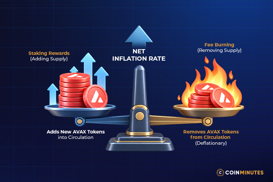Fee Burns and Tokenomics