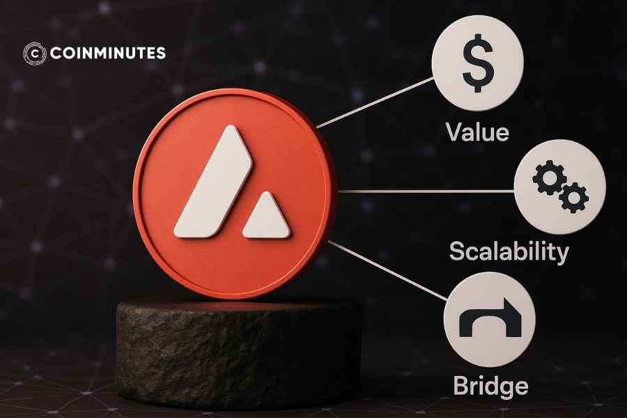 AVAX Token và hệ sinh thái kinh tế