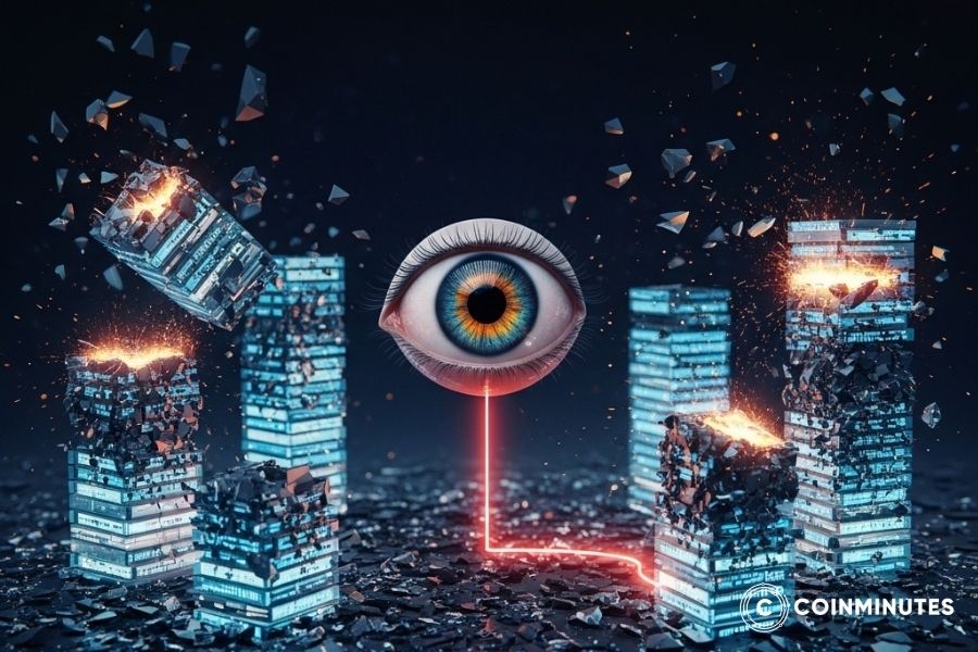 Ba rủi ro lớn từ hệ thống định danh tập trung