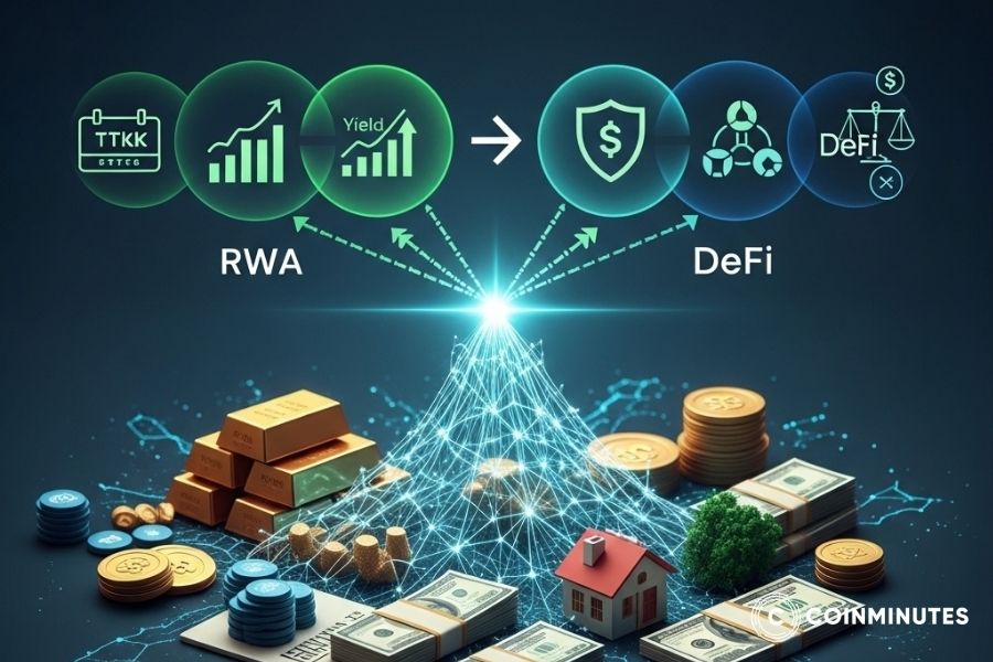 Bài toán dòng vốn và nhu cầu tạo lợi nhuận bền vững trong DeFi