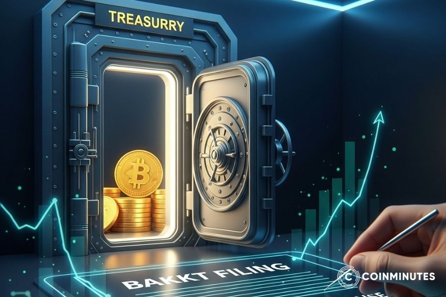 Bakkt lên kế hoạch huy động 1 tỷ USD để xây dựng kho bạc Bitcoin