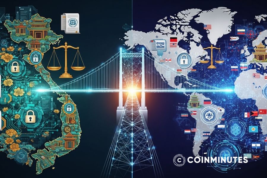 Tình hình pháp lý Security Token tại quốc tế