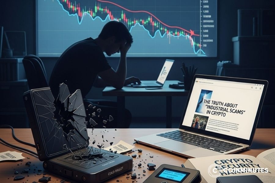 Báo cáo Bitget: Lừa đảo AI gây thiệt hại 4,6 tỷ USD