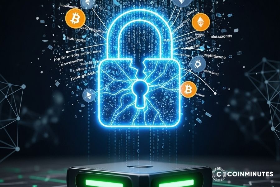 Cách bảo vệ tài sản crypto trước các mối đe dọa