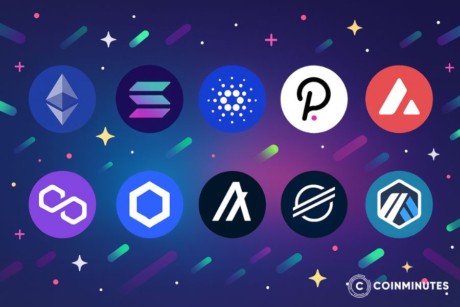 Best Altcoins to Invest in 2025