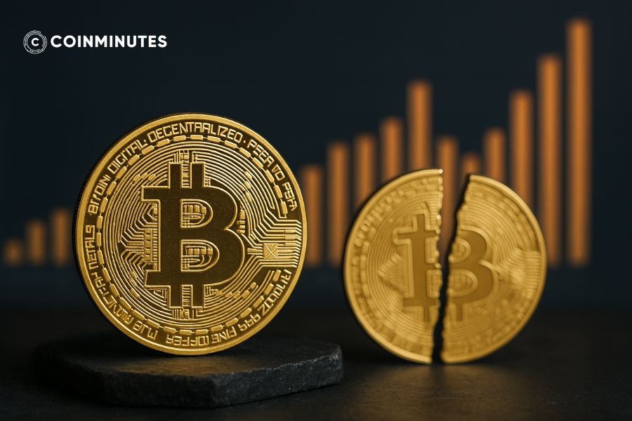 Bitcoin: Cơ chế halving - giảm phát 