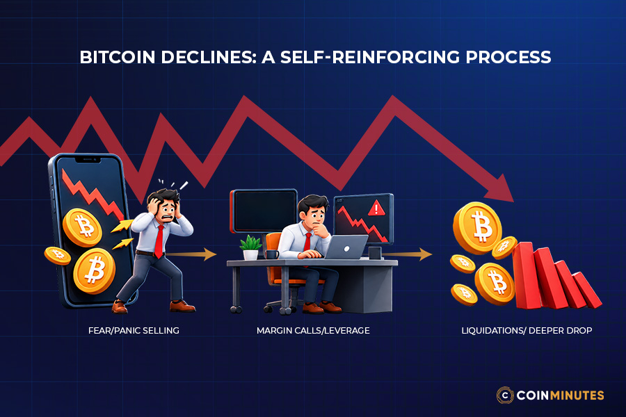 Why Can the Decline Accelerate?