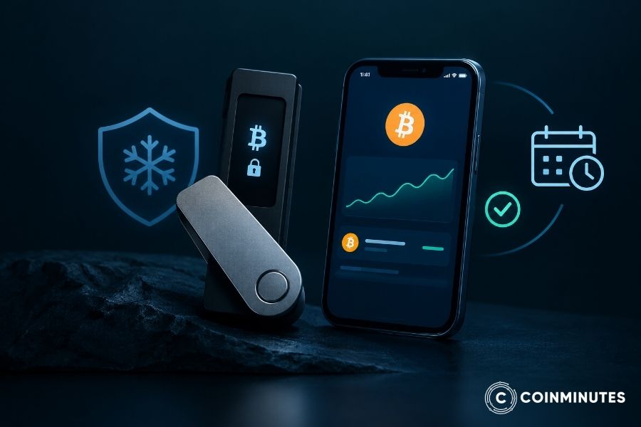 Bitcoin ETF được tạo ra và mua bán như thế nào?
