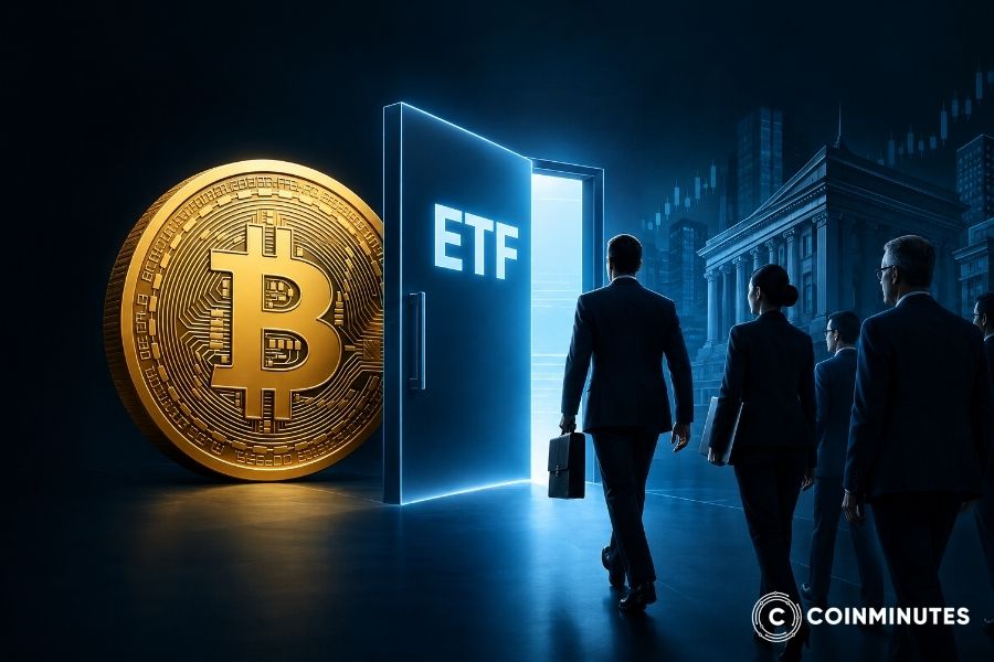 Vì sao Bitcoin ETF quan trọng với thị trường crypto?
