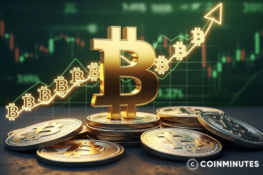  bitcoin được ví như vàng kĩ thuật số