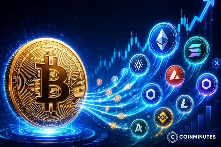 Mùa Altcoin thường diễn ra như thế nào?
