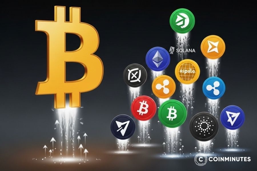 Bitcoin trong một năm qua