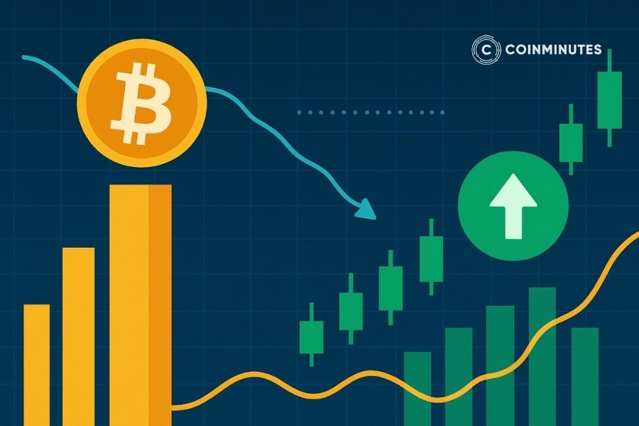 Bitcoin dominance: My favorite market tell