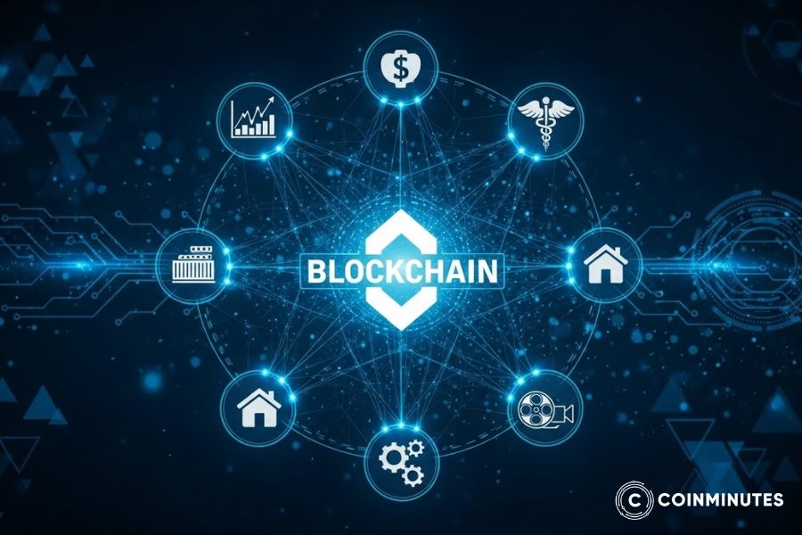 blockchain là gì