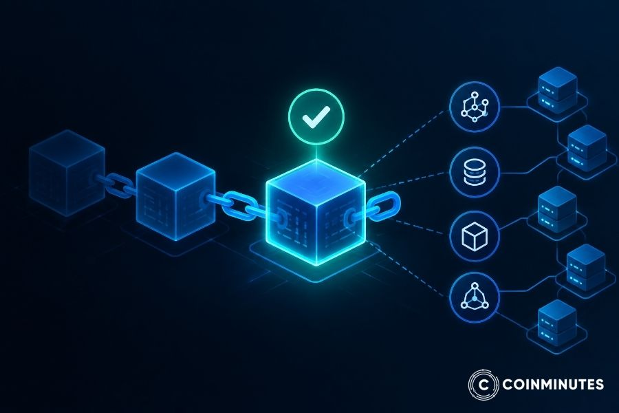 Blockchain Layer 1 hoạt động như thế nào?
