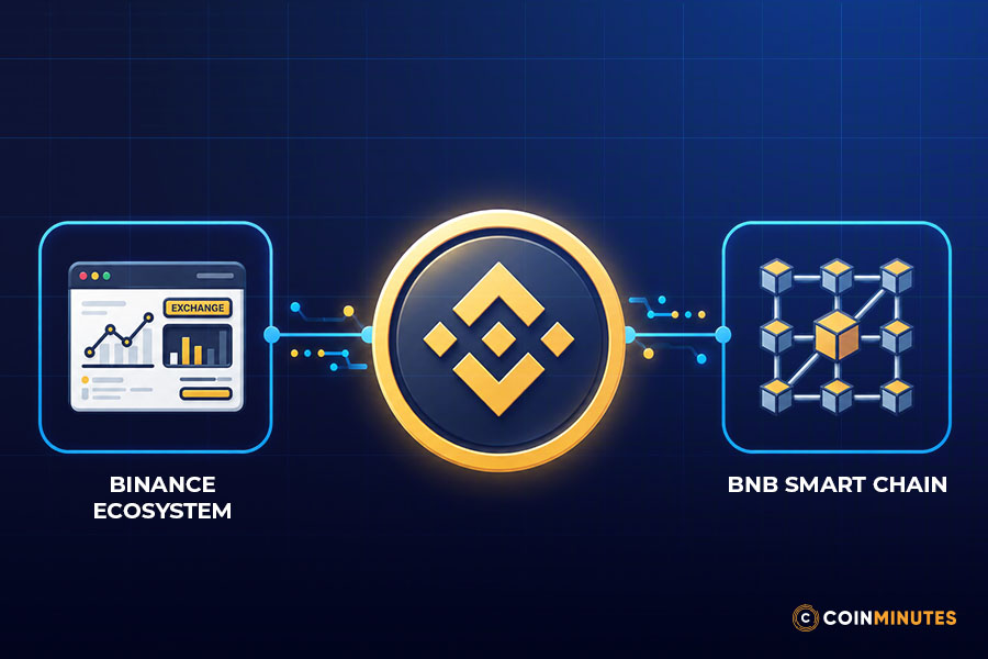 BNB (BNB): Exchange Utility Meets Smart Chain Ecosystem