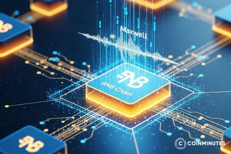 BNB Smart Chain triển khai hard fork Maxwell
