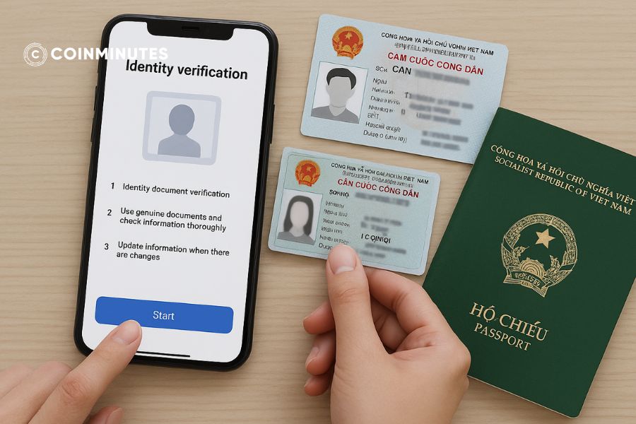 Bỏ qua bước xác minh