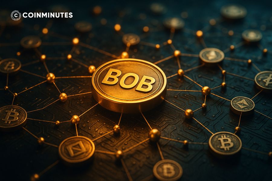 BOB Token trong hệ sinh thái