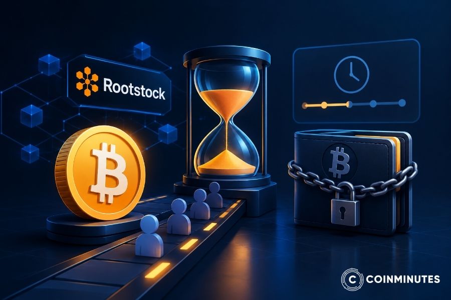 RBTC là gì? Mối quan hệ giữa BTC và RBTC