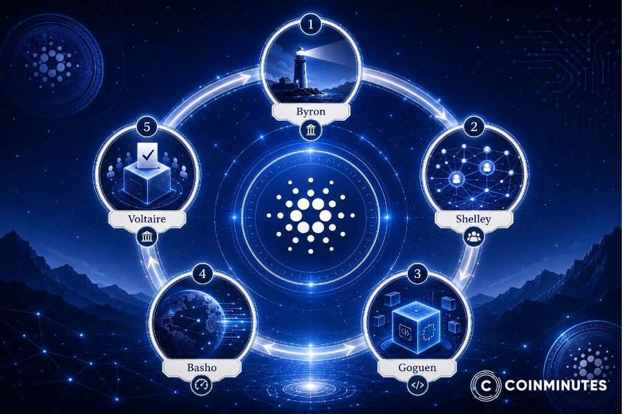 Lộ trình phát triển và tầm nhìn dài hạn của Cardano